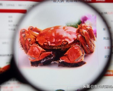 2019年中秋节前高淳固城湖螃蟹价格表发布，高淳大闸蟹价格揭晓